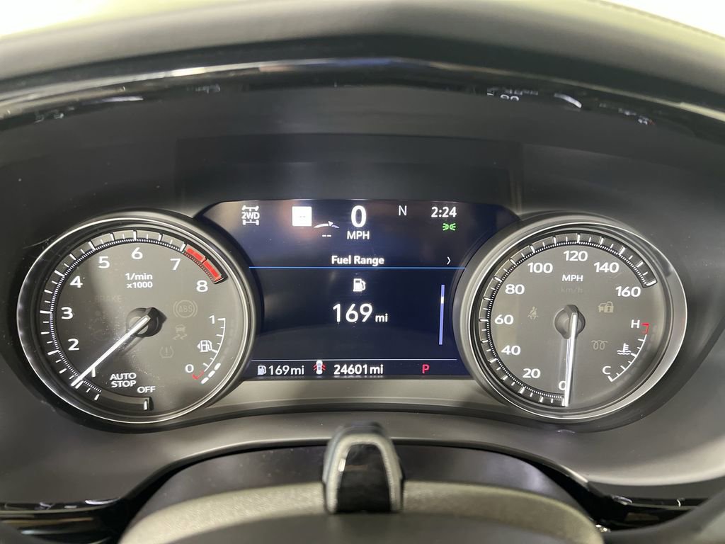 Certified 2025 Cadillac XT6 Sport w/ Platinum Package AWD/4WD image 12