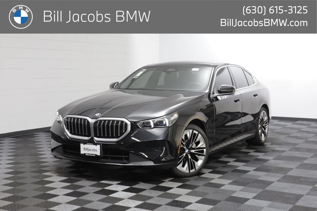 Used 2024 BMW 530i xDrive w/ Premium Package
