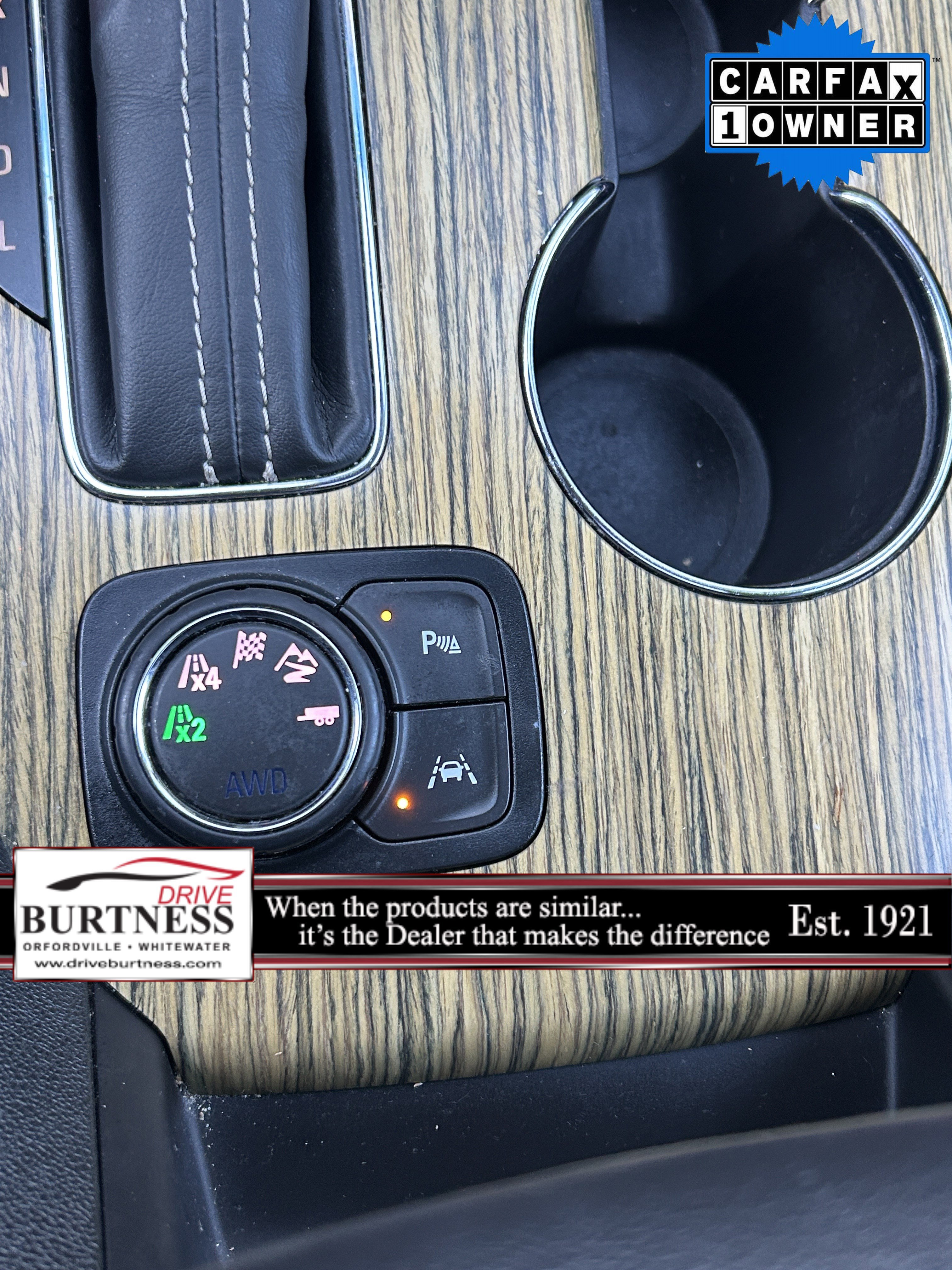 Used 2018 GMC Acadia Denali w/ Technology Package image 18