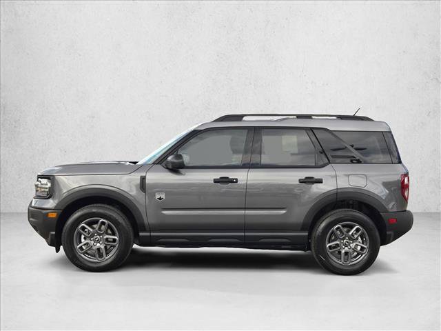 New 2026 Ford Bronco Sport Big Bend w/ Convenience Package AWD/4WD image 8