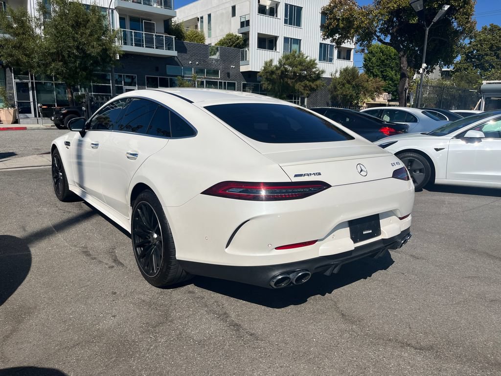 Used 2021 Mercedes-Benz AMG GT 43 image 8