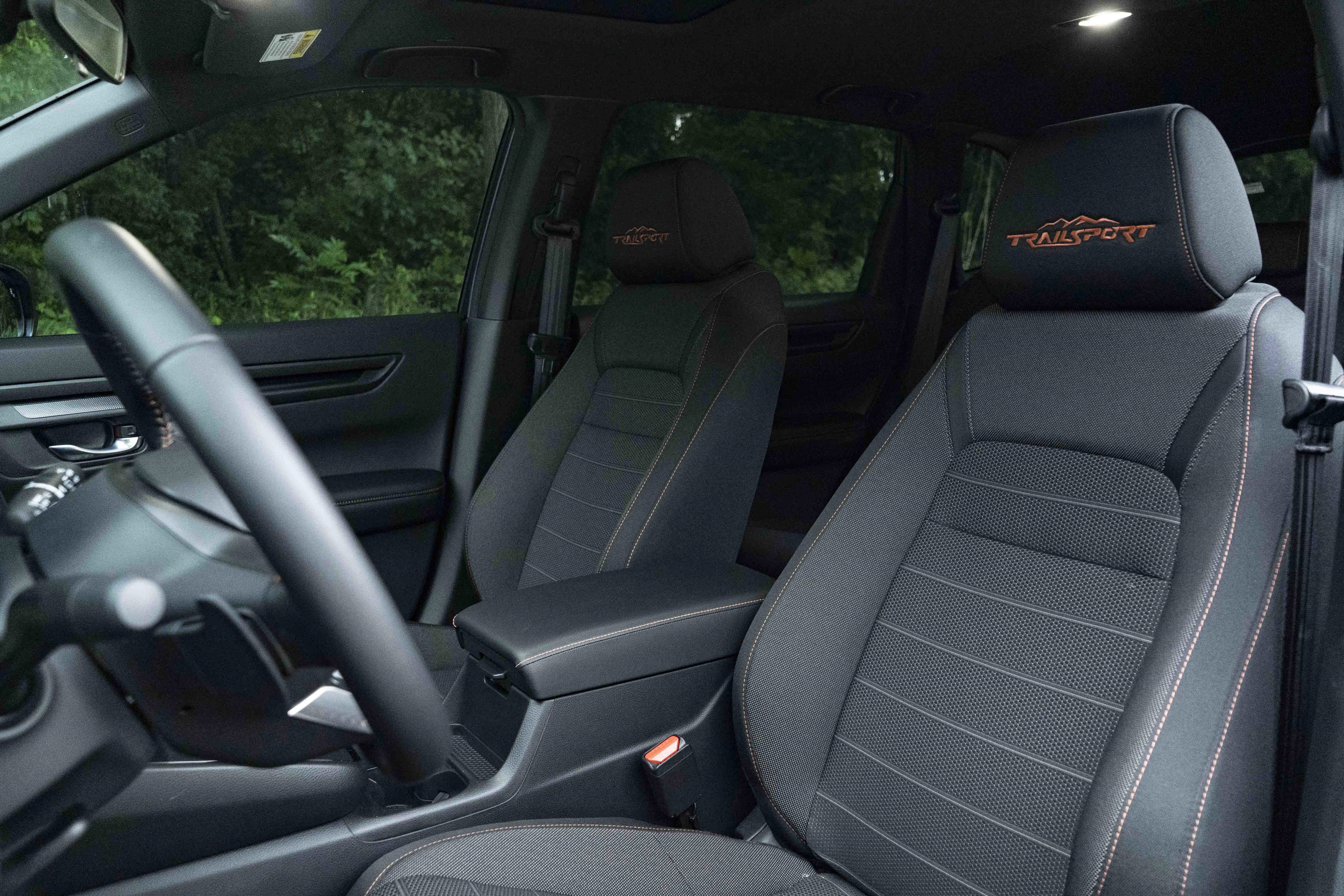 Used 2026 Honda CR-V TrailSport image 17