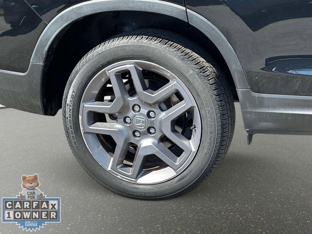 Used 2023 Honda Passport EX-L image 11