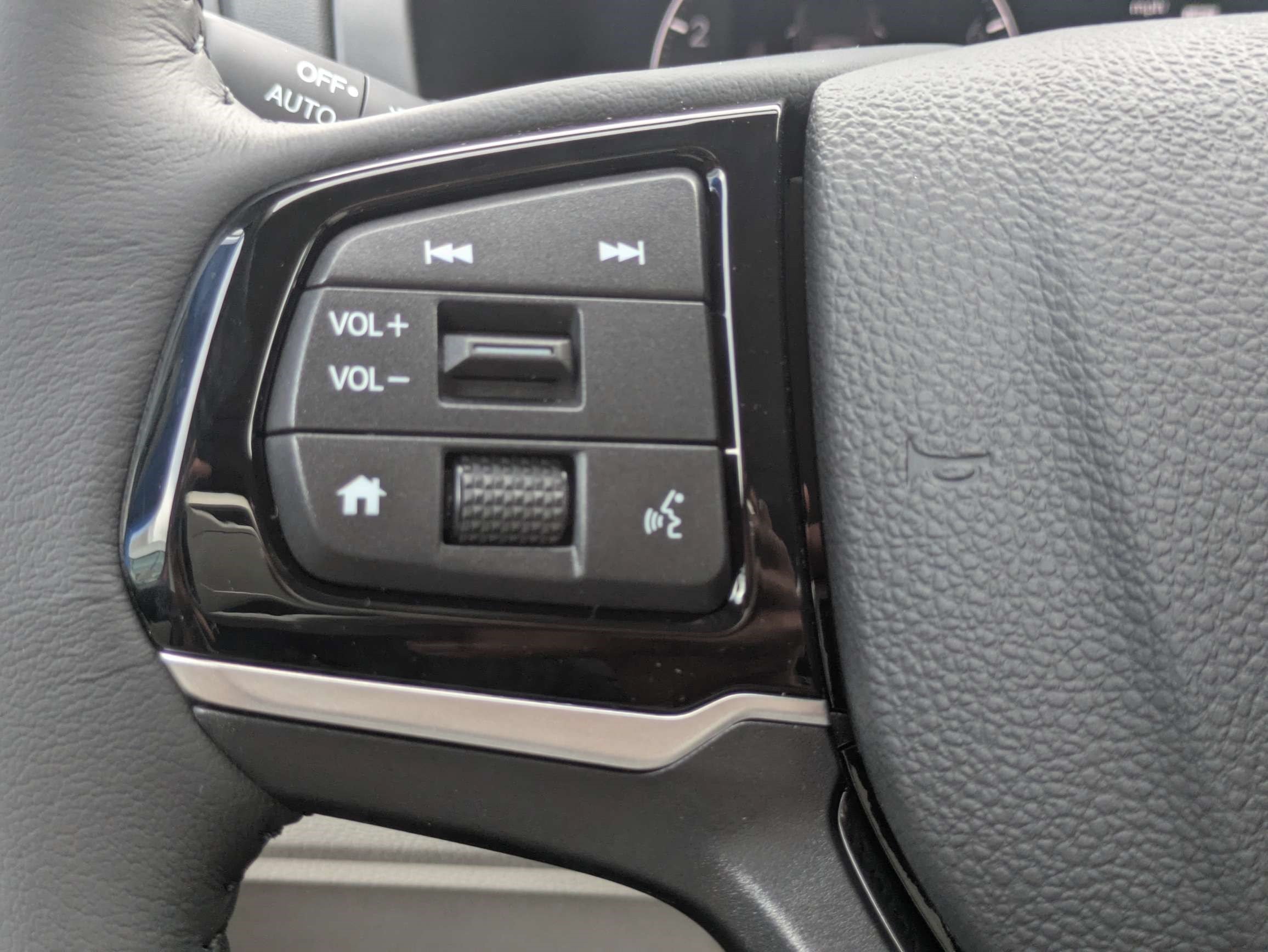New 2027 Honda Odyssey Touring image 32