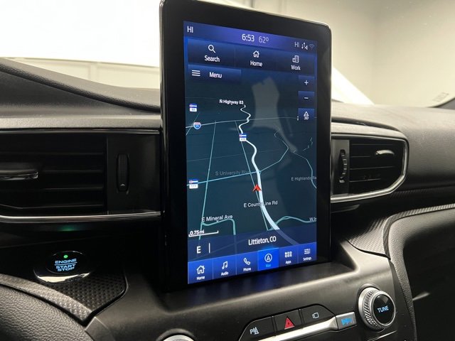 Used 2020 Ford Explorer ST w/ ST Street Pack image 40