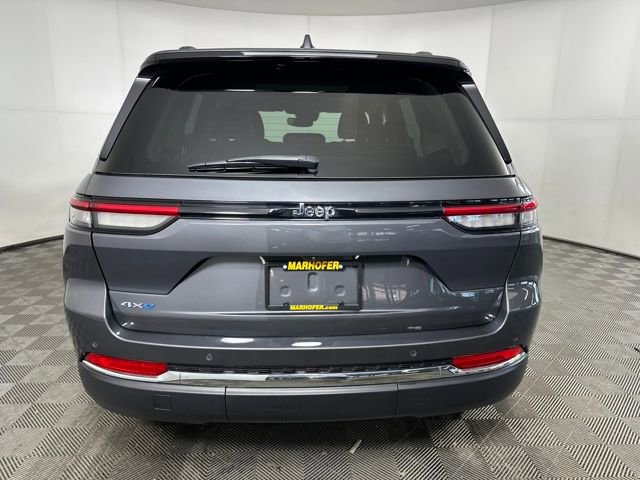 Used 2023 Jeep Grand Cherokee 4WD 4xe image 4