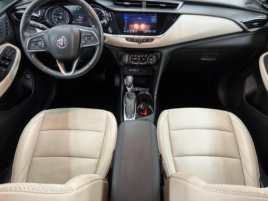 Used 2021 Buick Encore GX Essence FWD image 18