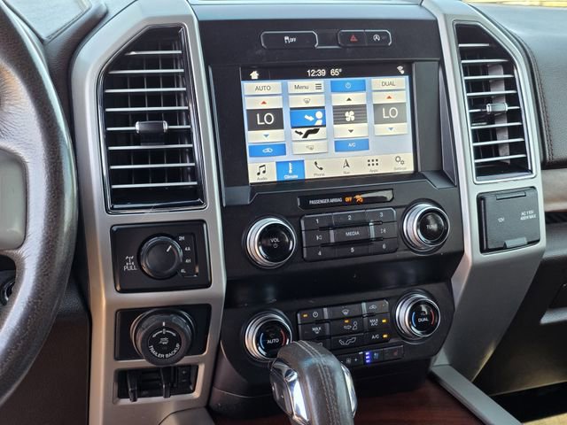 Certified 2019 Ford F150 King Ranch w/ Max Trailer Tow Package image 10