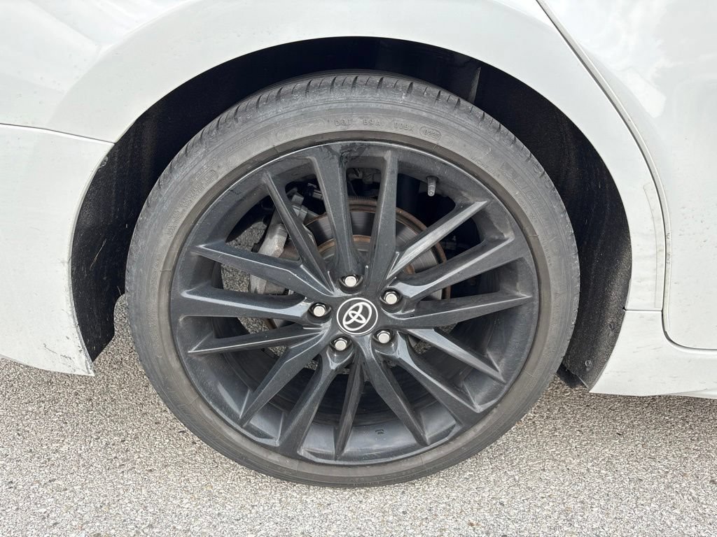 Used 2022 Toyota Camry XSE FWD image 22