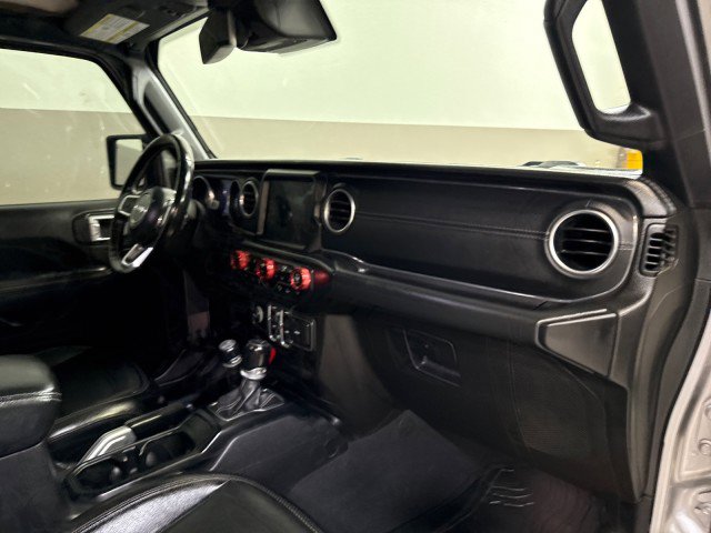 Used 2020 Jeep Gladiator Overland image 53