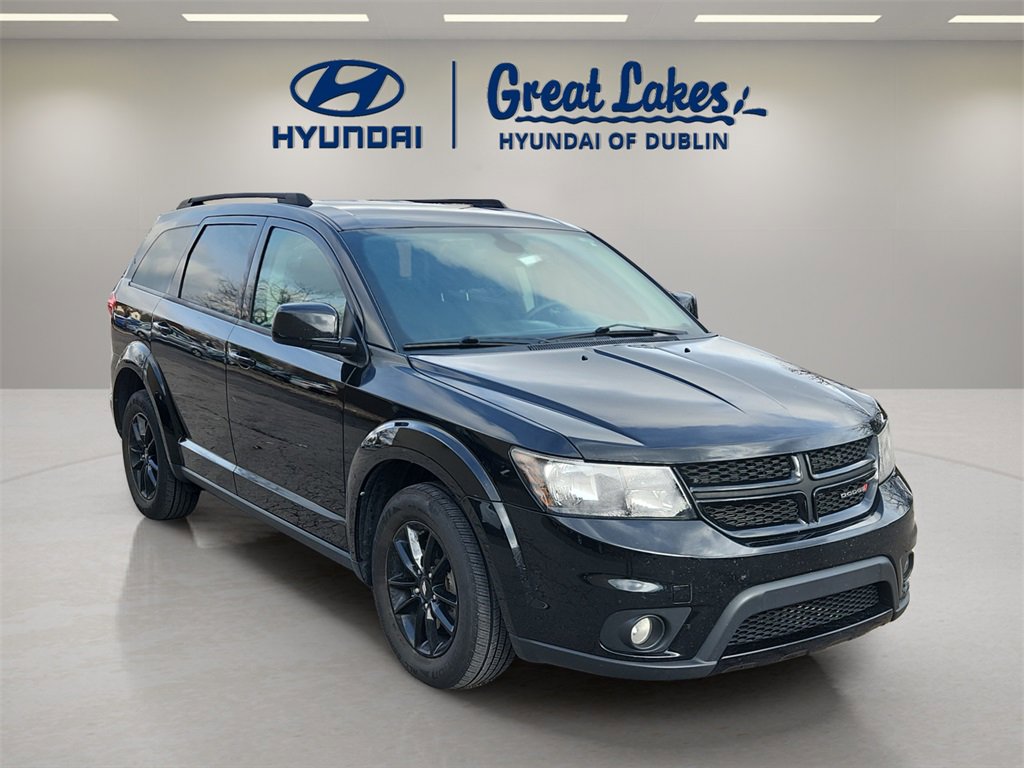 Used 2019 Dodge Journey SE w/ Blacktop Package image 7