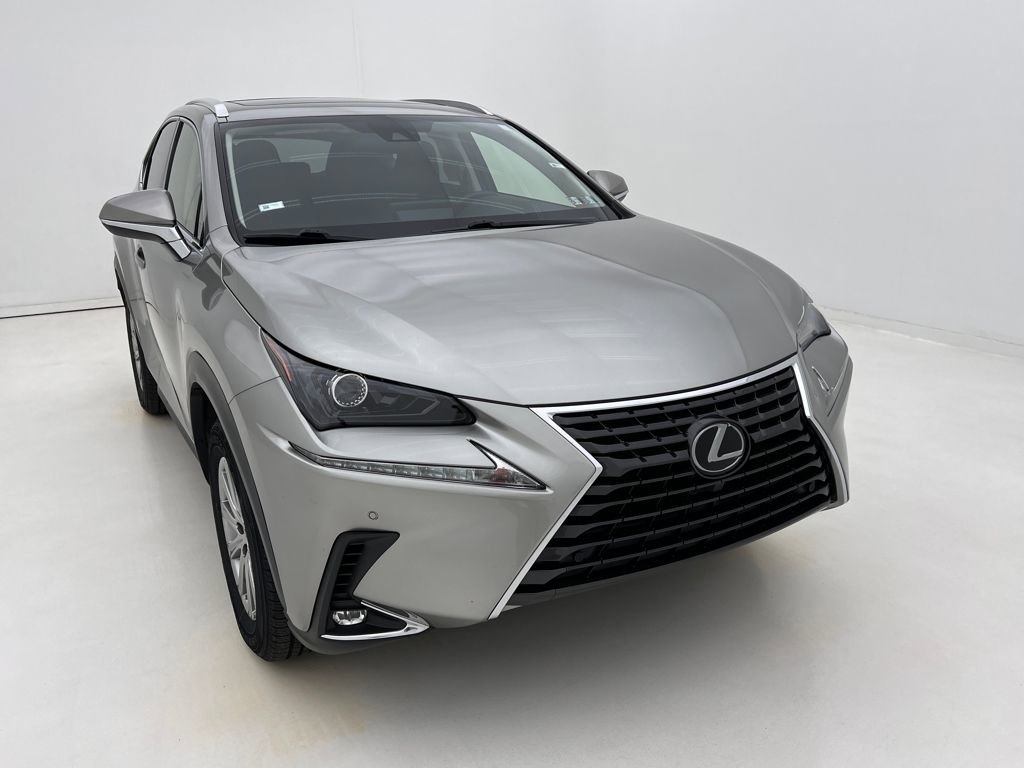 Used 2020 Lexus NX 300 AWD w/ Comfort Package image 3