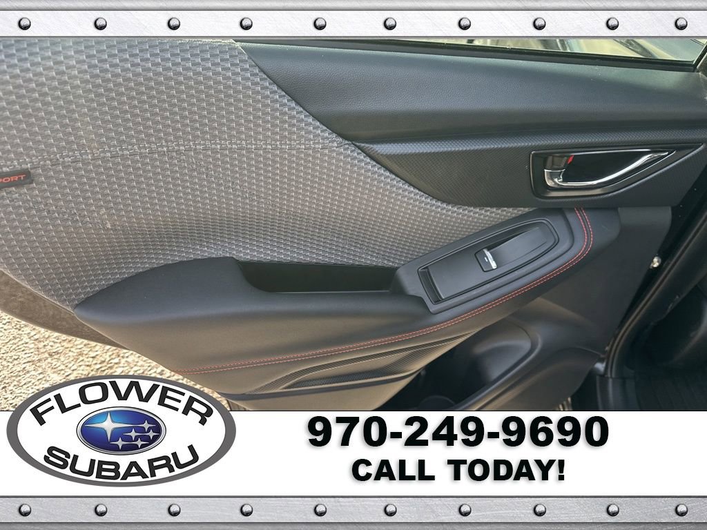 Used 2022 Subaru Forester Sport image 18