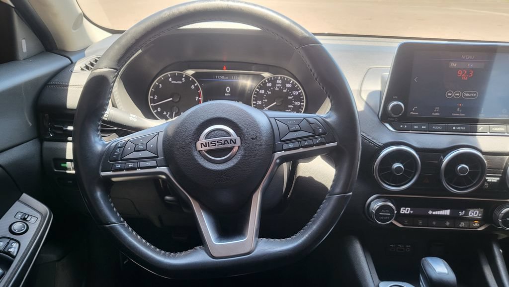 Used 2020 Nissan Sentra SV w/ Electronics Package FWD image 30