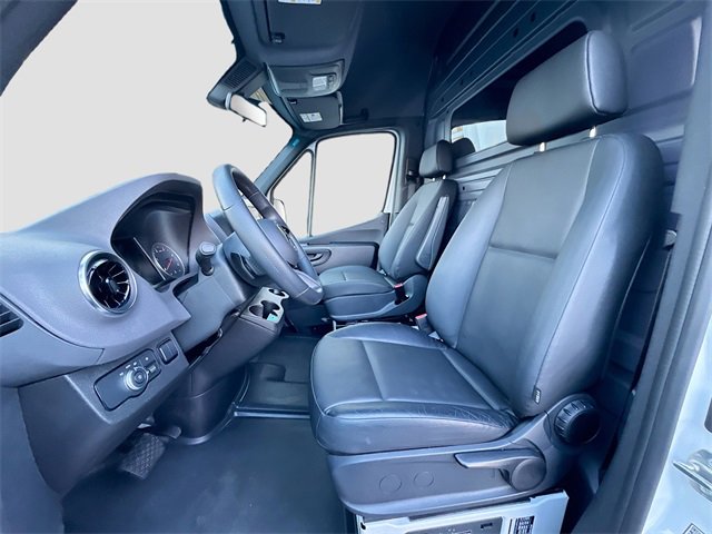 Certified 2025 Mercedes-Benz Sprinter 2500 image 21