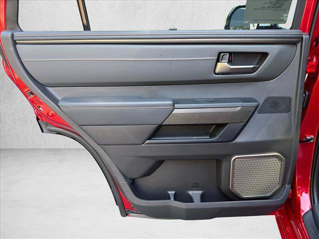 New 2026 Toyota Sequoia Capstone AWD/4WD image 22