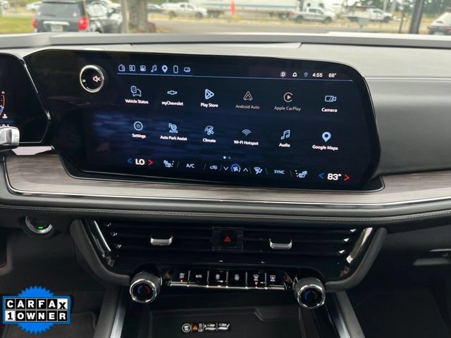 Used 2025 Chevrolet Suburban Z71 AWD/4WD image 27