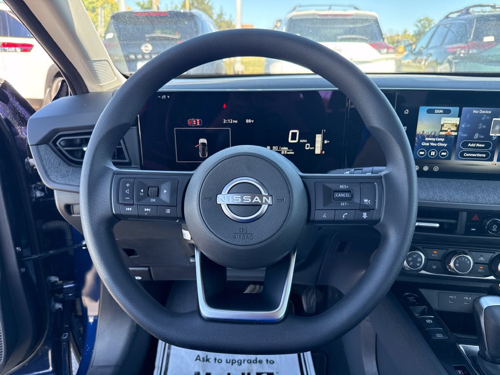 New 2027 Nissan Kicks S FWD image 17