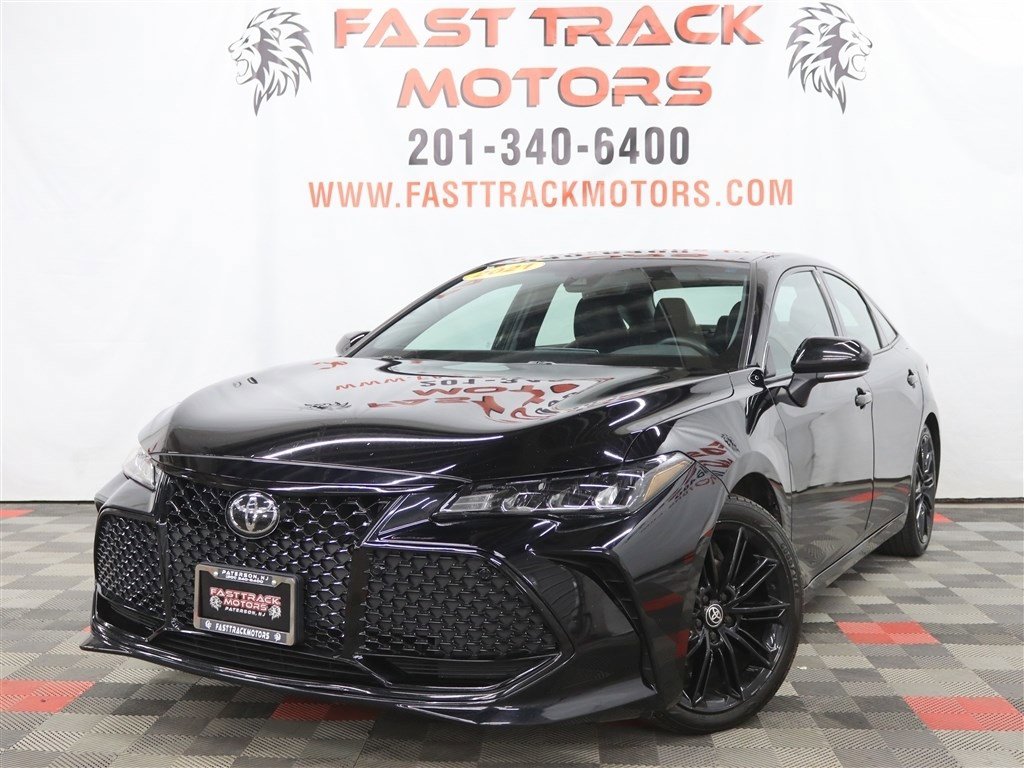Used 2021 Toyota Avalon XSE