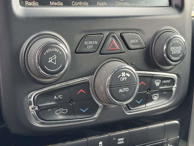 Used 2017 RAM 1500 Sport w/ Quick Order Package 26Q Night image 5