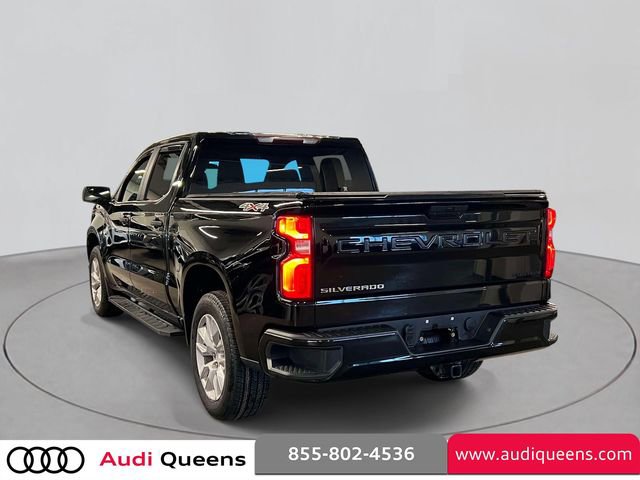 Used 2021 Chevrolet Silverado 1500 Custom AWD/4WD image 6