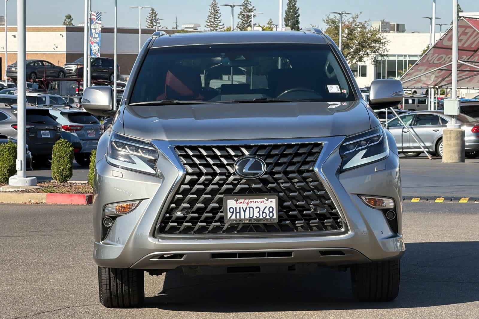 Used 2021 Lexus GX 460 Premium w/ Premium Package AWD/4WD image 10