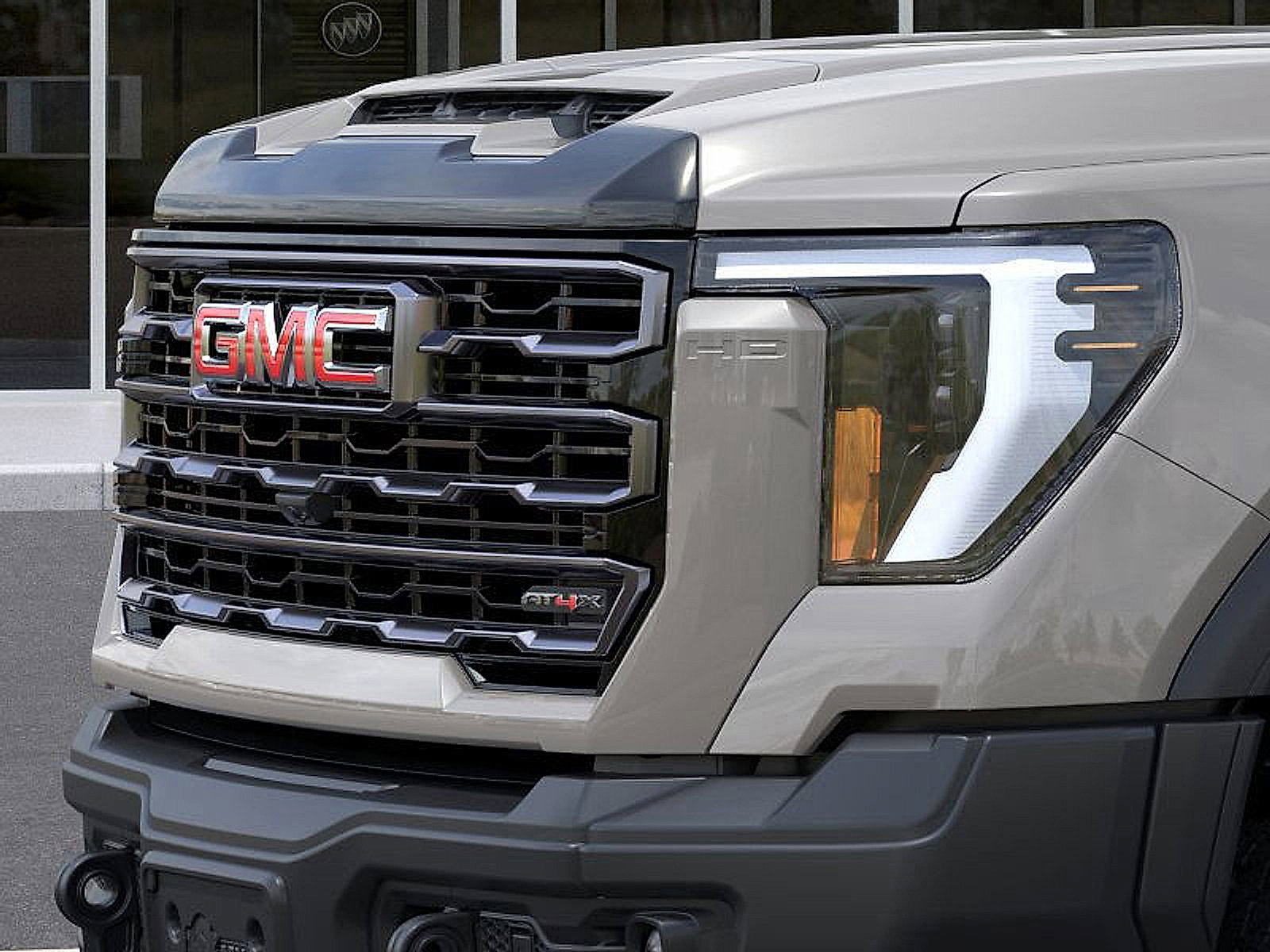 New 2026 GMC Sierra 2500 AT4X w/ AT4X AEV Edition image 13
