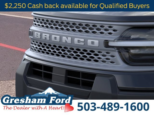 New 2026 Ford Bronco Sport Big Bend AWD/4WD image 20