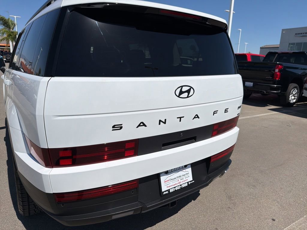 Used 2024 Hyundai Santa Fe XRT AWD/4WD image 13