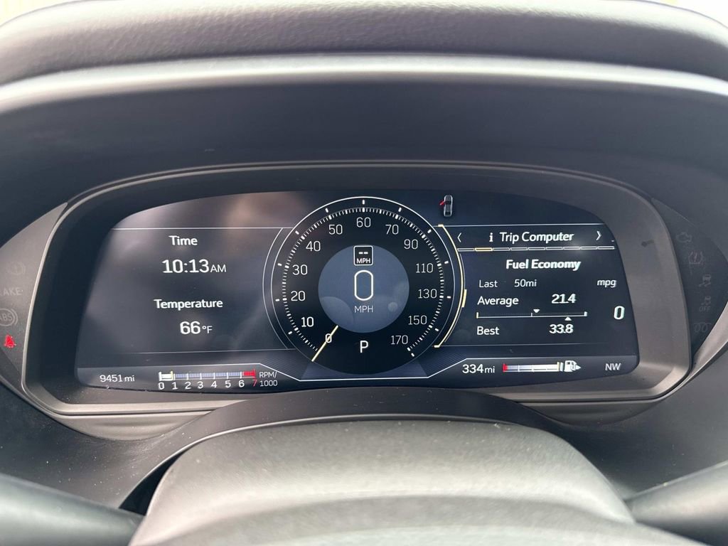 Certified 2021 Cadillac CT4 Sport image 26