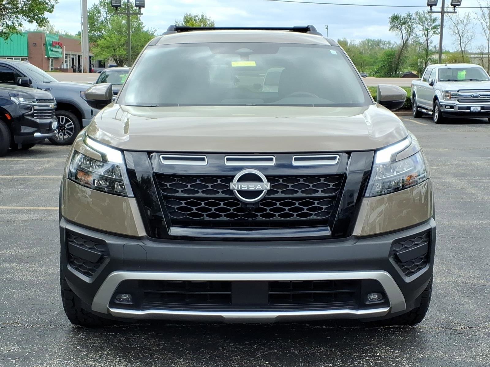 Used 2024 Nissan Pathfinder Rock Creek image 35