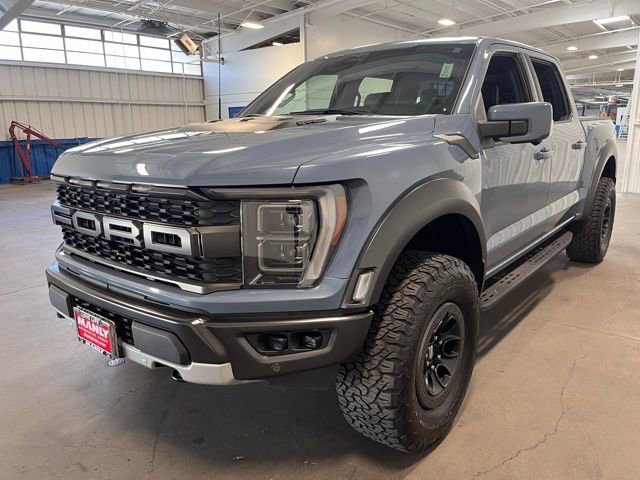 Used 2023 Ford F150 Raptor w/ Raptor Carbon Fiber Package AWD/4WD image 5