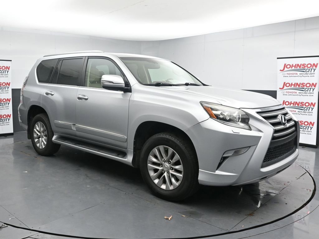 Used 2019 Lexus GX 460 Premium w/ Premium Package AWD/4WD image 2