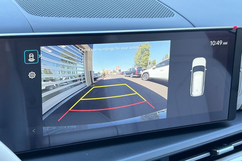 New 2026 Hyundai Santa Fe SEL image 17