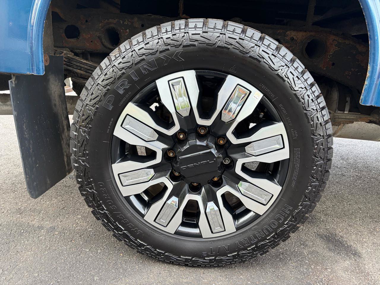 Used 2016 Chevrolet Silverado 2500 W/T AWD/4WD image 15