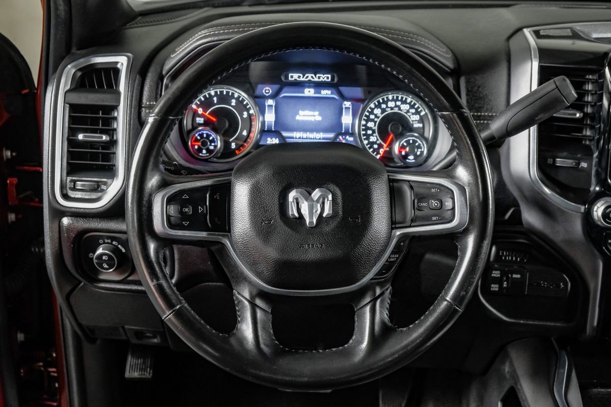 Used 2023 RAM 2500 Laramie w/ Night Edition image 16