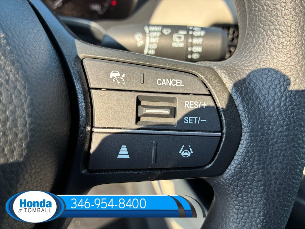 New 2027 Honda HR-V LX image 7