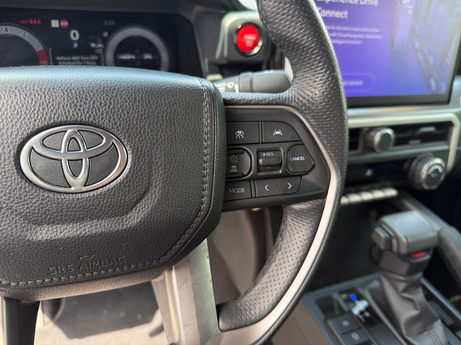 Used 2024 Toyota Tacoma TRD Off-Road AWD/4WD image 25