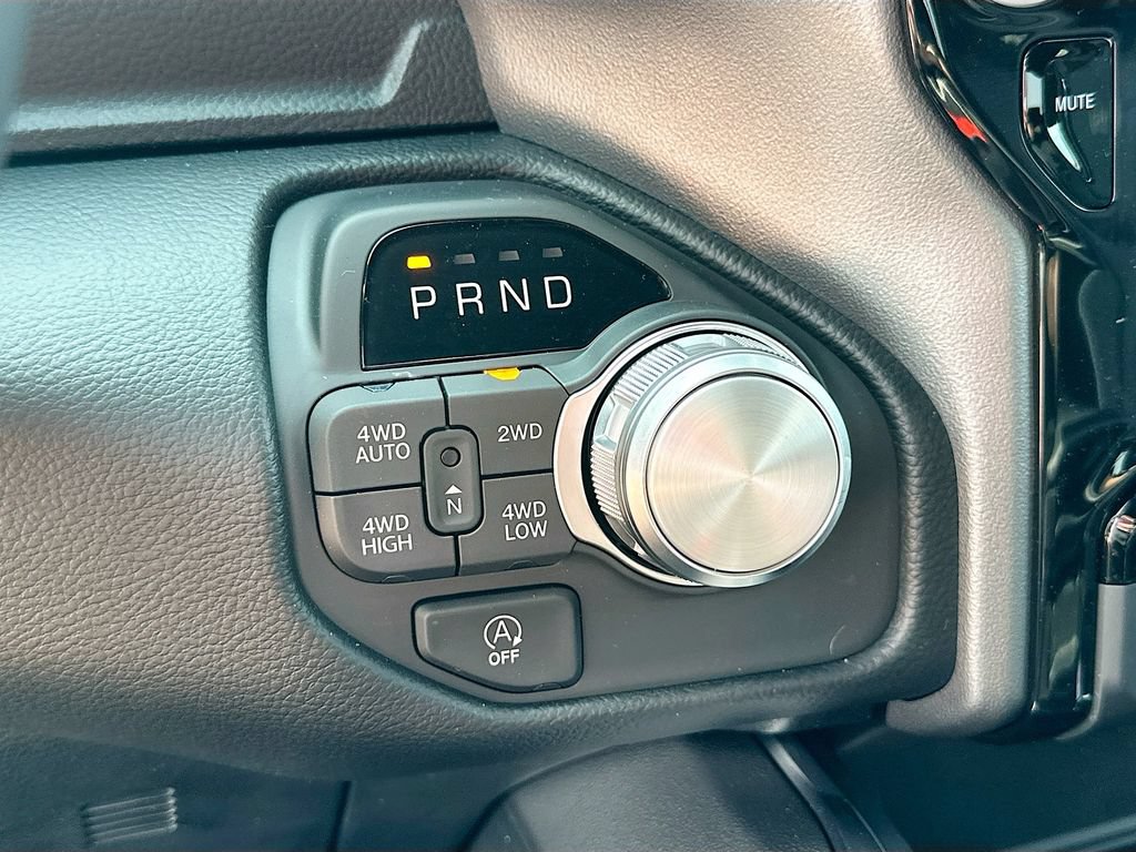 New 2026 RAM 1500 Laramie w/ Night Edition AWD/4WD image 22