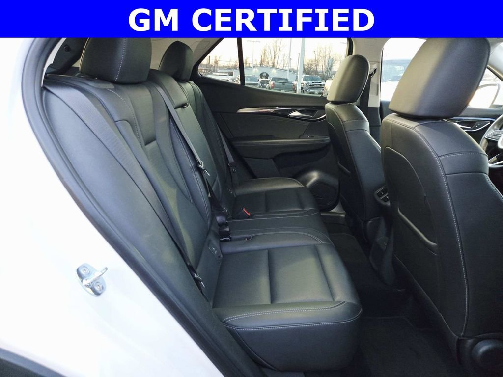 Certified 2024 Buick Envision Preferred image 15