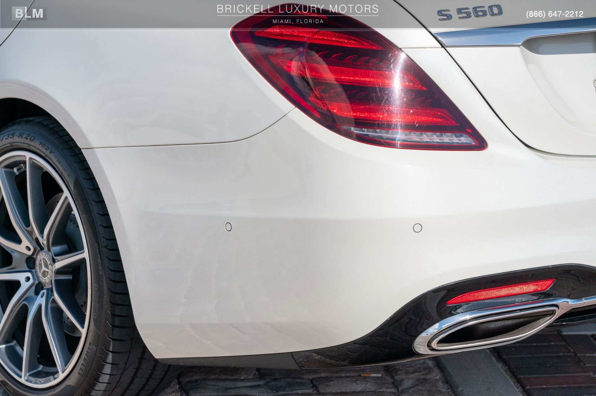 Used 2019 Mercedes-Benz S 560 Sedan image 55