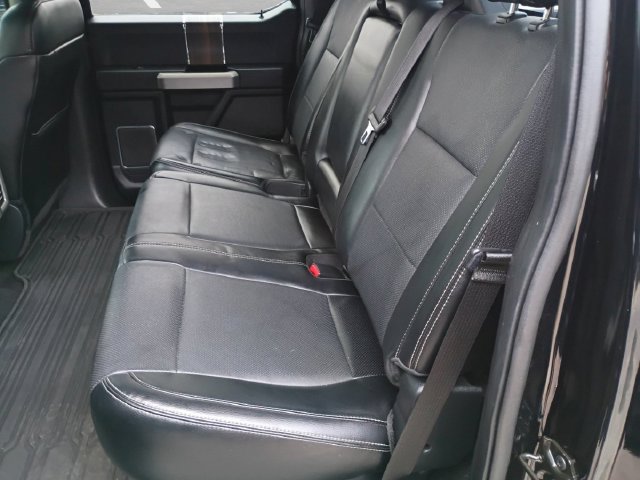 Used 2016 Ford F150 Lariat w/ Equipment Group 502A Luxury RWD image 22