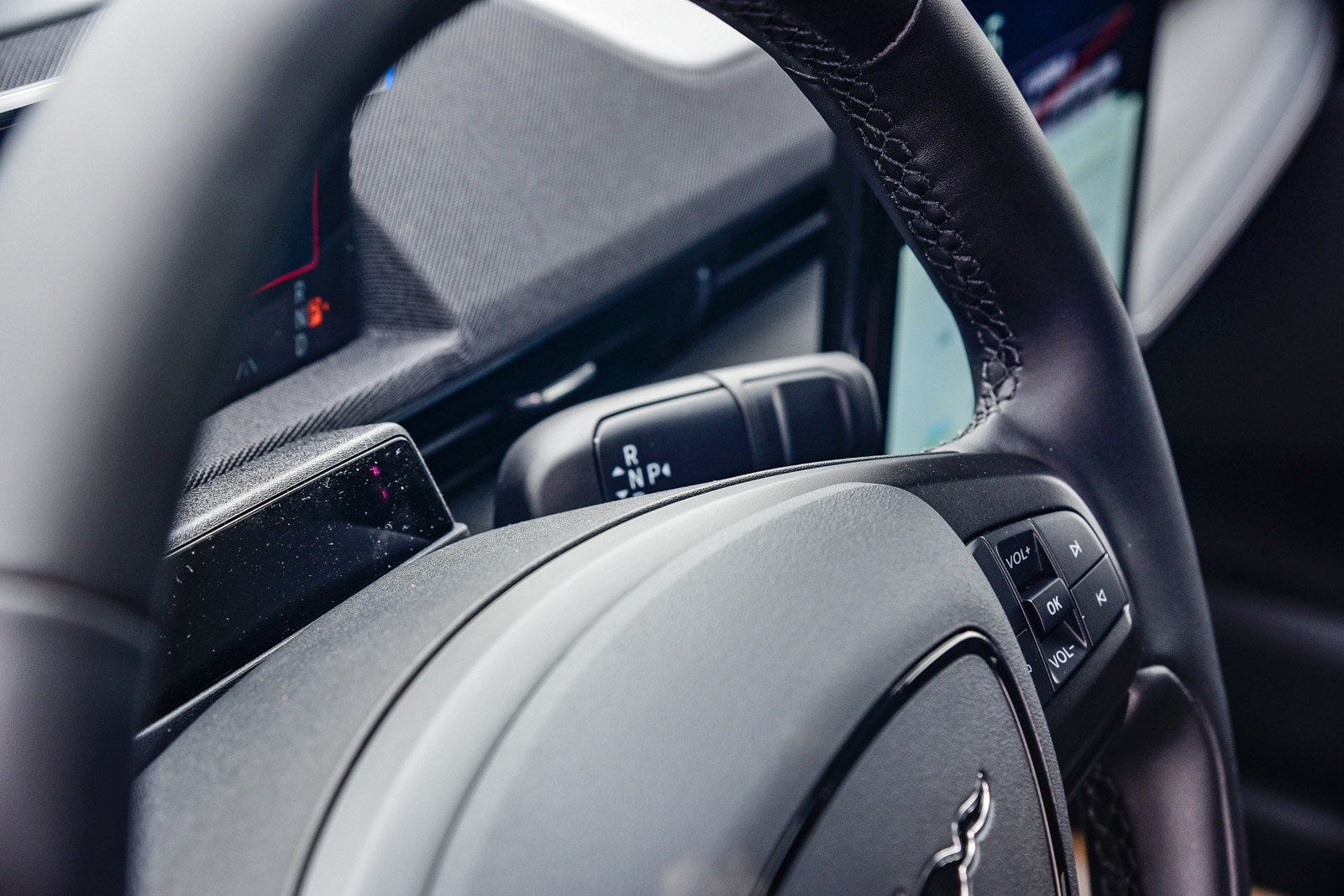 New 2026 Ford Mustang Mach-E Select w/ Technology Package RWD image 19