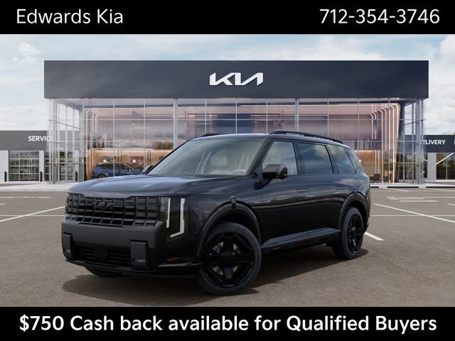 New 2027 Kia Telluride SX X-Line AWD/4WD image 1
