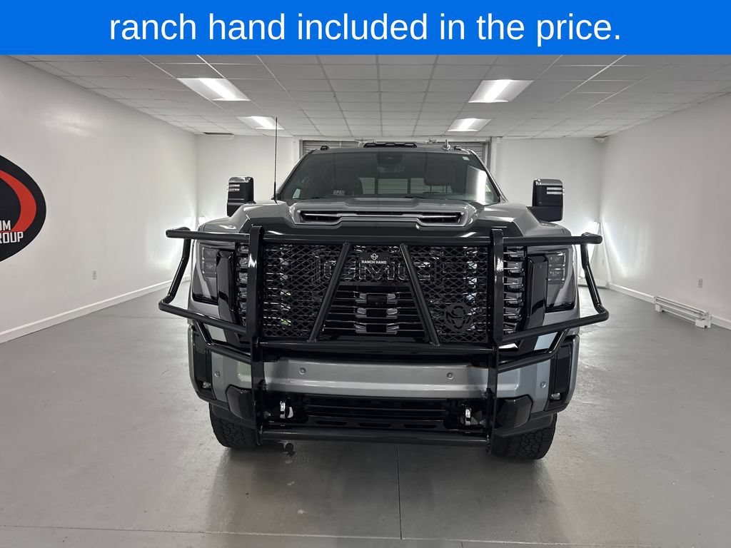 Used 2025 GMC Sierra 3500 Denali Ultimate AWD/4WD video 2