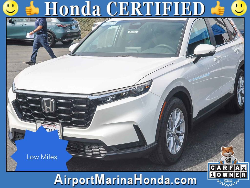 Certified 2023 Honda CR-V EX-L image 5