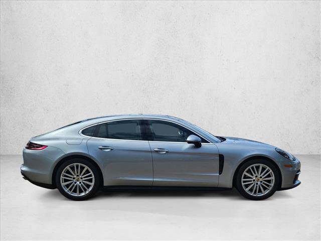 Used 2018 Porsche Panamera 4S AWD/4WD image 4