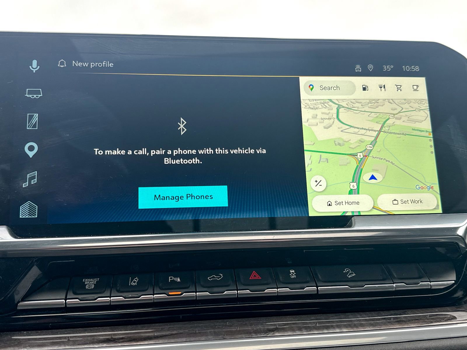 Used 2025 Chevrolet Silverado 2500 LTZ w/ Trail Boss Package image 28