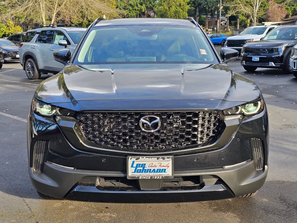 New 2026 MAZDA CX-50 AWD 2.5 Hybrid w/ Weather Package image 2