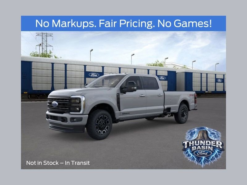 New 2026 Ford F350 Platinum image 30